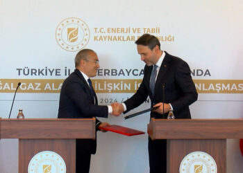 Bu kış Nahçıvan'ın doğal gazı Türkiye üzerinden teslim edilecek