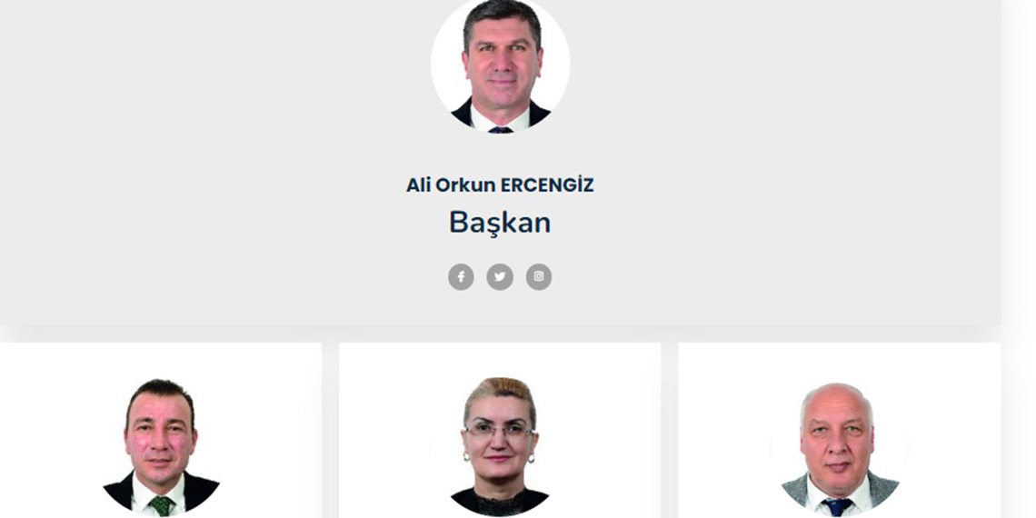 'Burdur Belediyesi'ni başkanın akrabaları doldurdu' iddiası