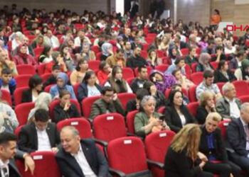 Burdur'da Engelliler Haftası etkinliği