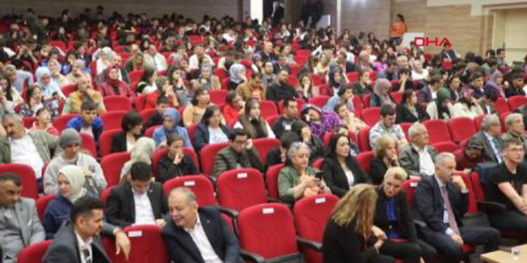 Burdur'da Engelliler Haftası etkinliği