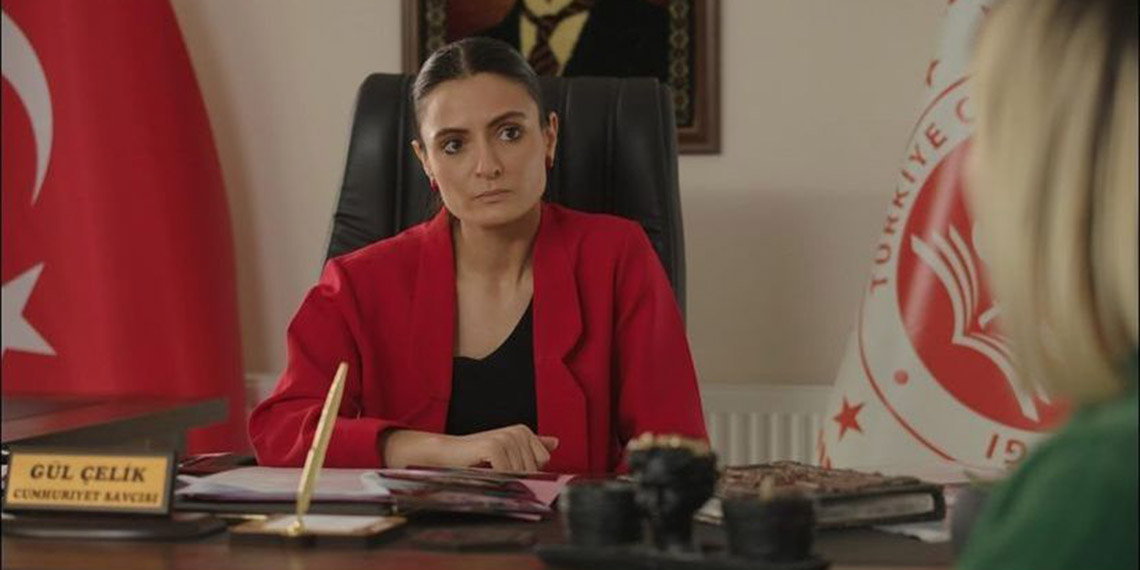 Buse Sevindik ile röportaj