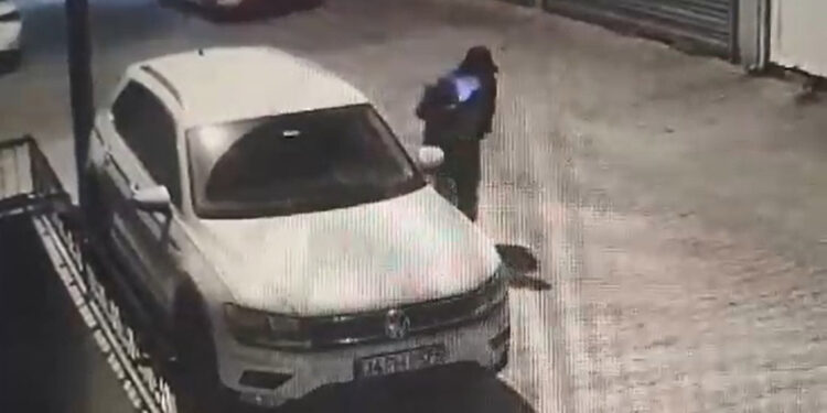 Büyükçekmece'de komando bıçağı dehşeti