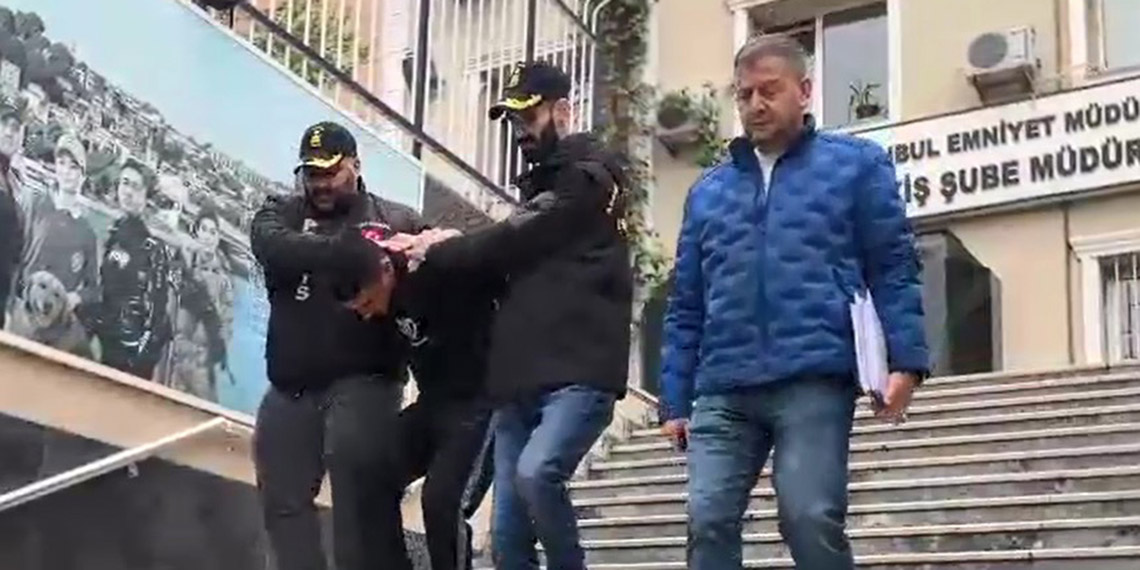 Büyükçekmece'de komando bıçağı dehşeti