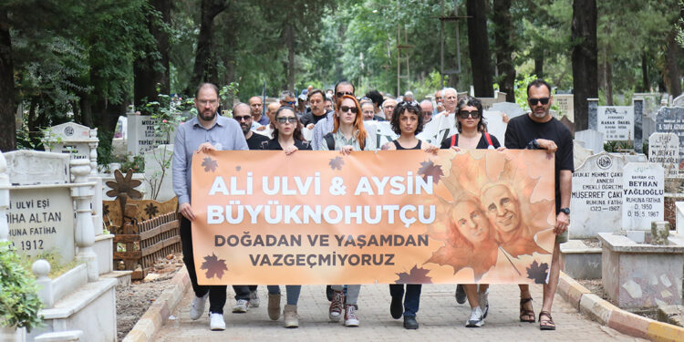 Büyüknohutçu çiftinin kızlarından 'mektup' açıklaması