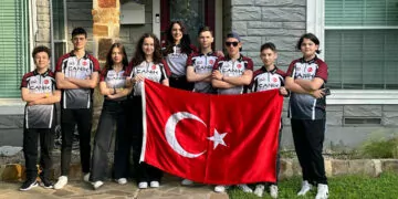 Genç türk robot tasarımcılarına dünya şampiyonasında destek