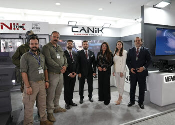 CANiK ve Grup Şirketleri, SEDEC 2024’te yeni sözleşmelere imza attı