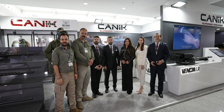 CANiK ve Grup Şirketleri, SEDEC 2024’te yeni sözleşmelere imza attı
