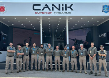 CANiK ve Grup şirketleri EFES-2024’te yer aldı