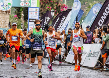 Çeşme Yarı Maratonu'nda 745 sporcu koşacak
