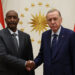 Erdoğan Sudan Egemenlik Konseyi Başkanı ile görüştü