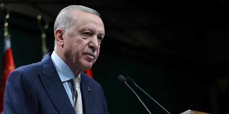 Cumhurbaşkanı erdoğan avrupa günü nedeniyle mesaj yayımladı