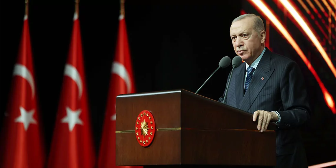 Cumhurbaskani erdogan - politika - haberton