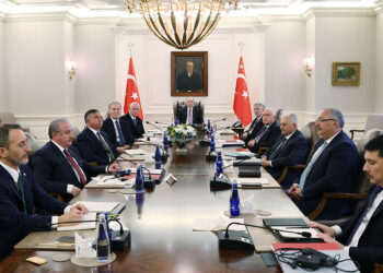 Yüksek İstişare Kurulu Toplantısı'nın ardından açıklama