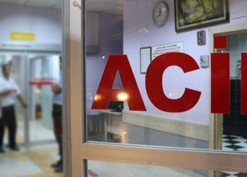 Çankırı'da acil servis doktoru, hasta yakını tarafından darbedildi