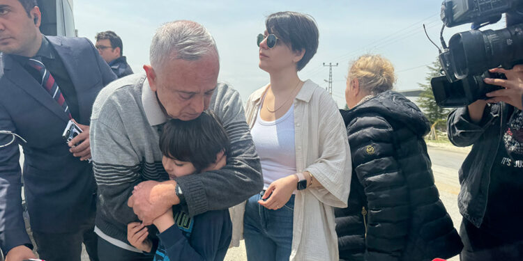 Cezası kaldırılan '28 Şubat davası' hükümlüsü 4 general tahliye edildi