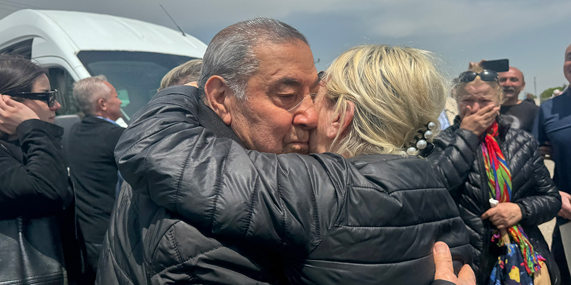 Cezası kaldırılan '28 Şubat davası' hükümlüsü 4 general tahliye edildi