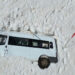 Çığ altında kalan minibüs, 5 ay sonra ortaya çıktı
