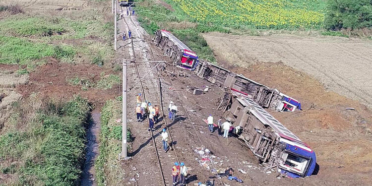 Çorlu'da 25 kişinin öldüğü tren kazası davasında gerekçeli karar açıklandı