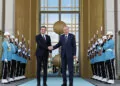 Cumhurbaşkanı erdoğan, kosova başbakanı kurti ile görüştü