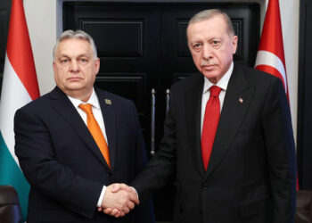 Cumhurbaşkanı Erdoğan, Macaristan Başbakanı ile görüştü