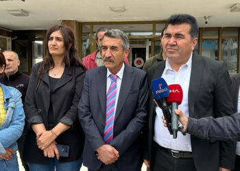 DEM Parti’li Tunceli Belediye Başkanı Konak, ifade verdi