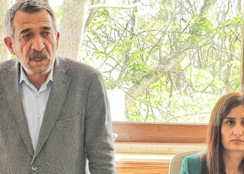 DEM Parti'li Tunceli Belediye Başkanı’na soruşturma