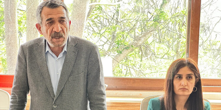 DEM Parti'li Tunceli Belediye Başkanı’na soruşturma