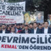 Deniz Gezmiş ve arkadaşları anıldı