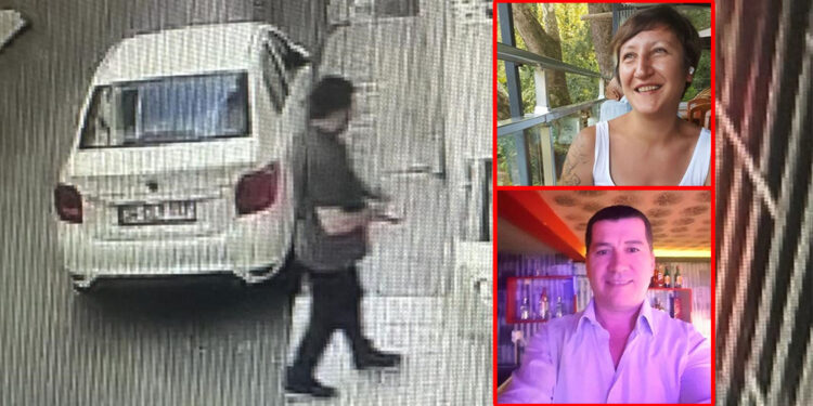 Derya'yı evinin kapısını kırıp uykusunda öldürmüş