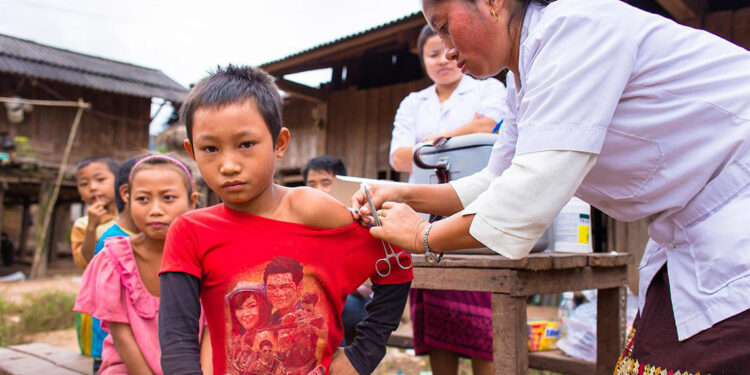 DSÖ ve UNICEF: Avrupa genelinde kızamık vakaları artıyor