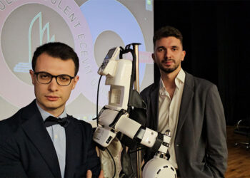 Düşünce gücüyle çalışan robot, hastalıklara çözüm amaçlıyor