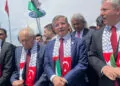 Davutoğlu: ankara'da soykırımcı diplomatlar istemiyoruz