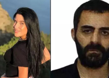'Dayak yediği' sevgilisini öldüren Irına'ya, 15 yıl hapis
