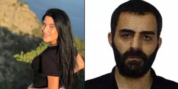 'Dayak yediği' sevgilisini öldüren Irına'ya, 15 yıl hapis