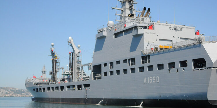 'Denizkurdu-II/2024 Tatbikatı' yarın başlıyor