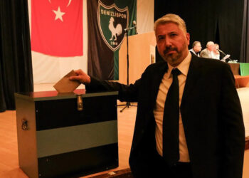 Denizlispor'da Ahmet Yalın Yıldırım dönemi
