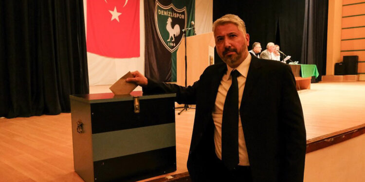 Denizlispor'da Ahmet Yalın Yıldırım dönemi