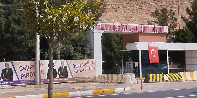 Dicle Elektrik ile Mardin Belediyesi arasında ‘kesinti’ polemiği