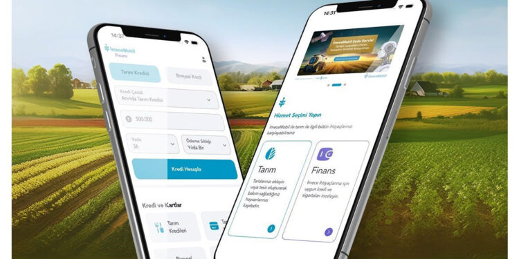 Dijital tarım uygulaması İmeceMobil, yenilendi