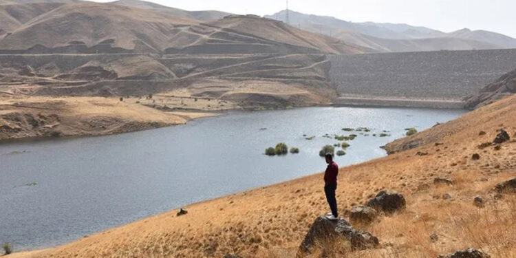 Dilimli Barajı sulaması 1'inci kısım yapım işinin sözleşmesi imzalandı