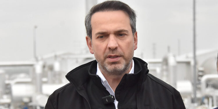 Doğal gaz üretimimiz 4,6 milyon metreküp günü buldu