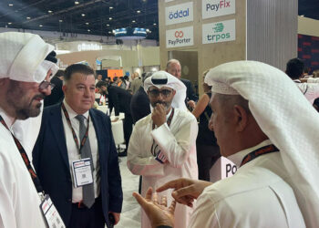 Dubai’deki fuarda Türk fintek şirketlere yoğun ilgi