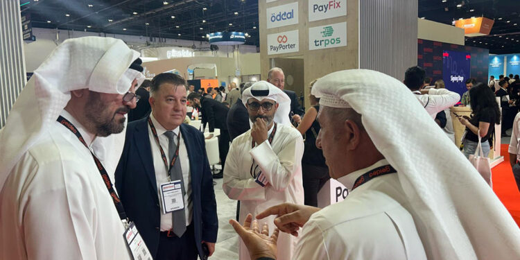 Dubai’deki fuarda Türk fintek şirketlere yoğun ilgi