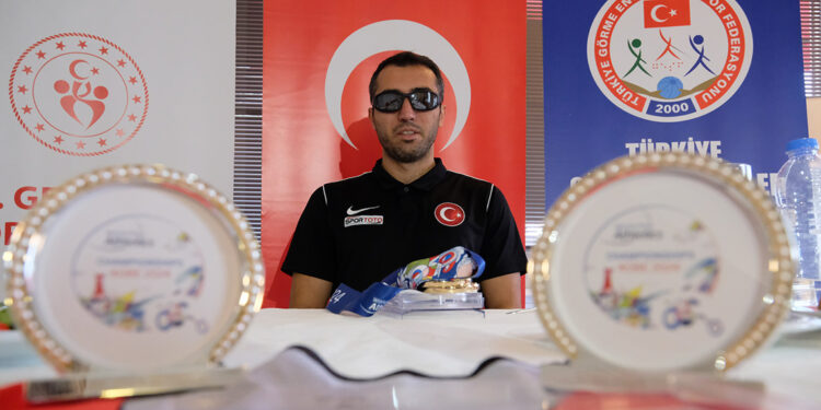 Dünya Şampiyonu Serkan Yıldırım, hayat hikayesini anlattı