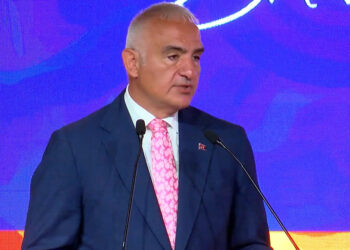 Dünya turizm sıralamasında ilk 5’in içinde yer almaya başladık