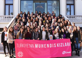 Dünyanın farklı ülkelerinden 'mühendis kızlar' İstanbul'da buluşacak