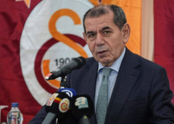 Dursun Özbek yeniden Galatasaray başkanı seçildi