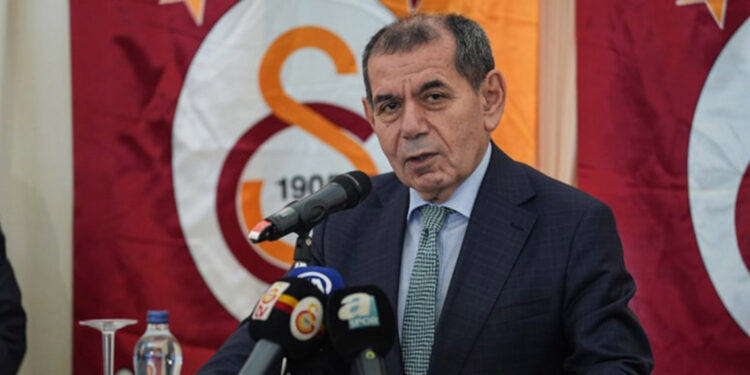 Dursun Özbek yeniden Galatasaray başkanı seçildi