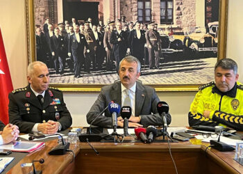 Göçmen trafiğinde yüzde 94 bir azalma söz konusu
