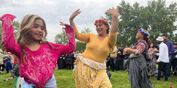 Kakava ve Hıdrellez Şenlikleri'nde renkli görüntüler
